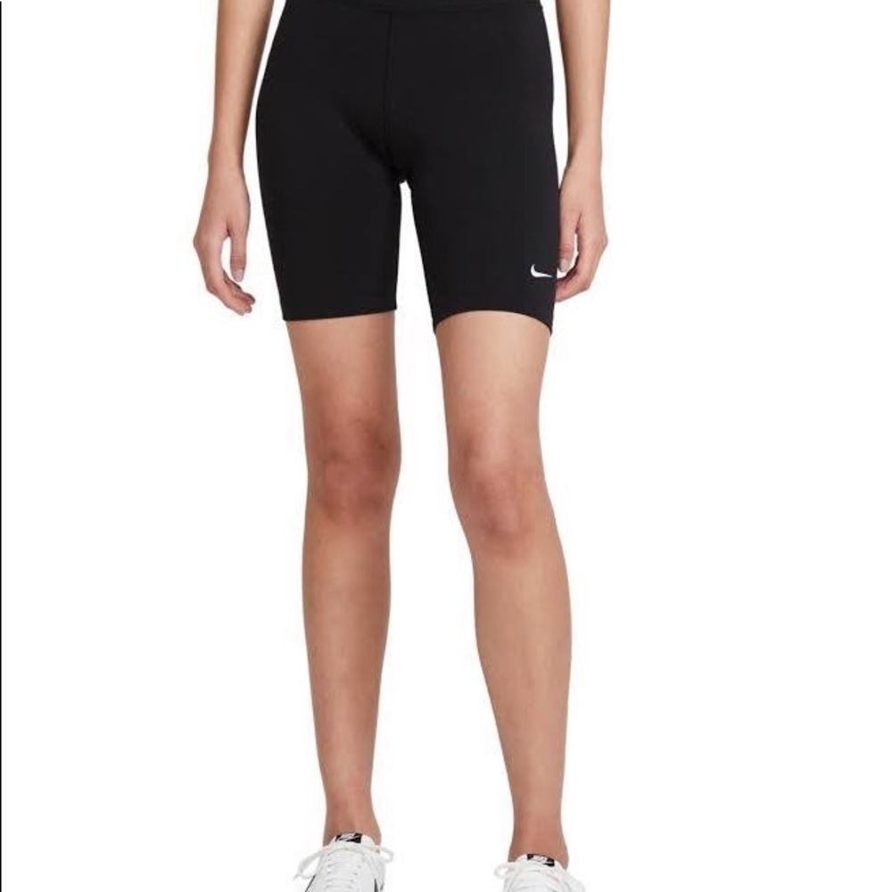 Nike biker shorts